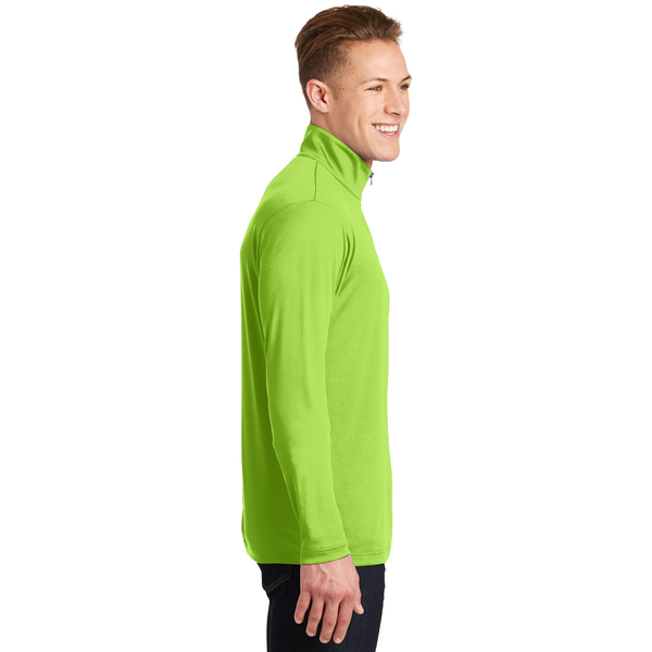 Sport-Tek® PosiCharge® Competitor™ Men's 1/4 Zip Pullover