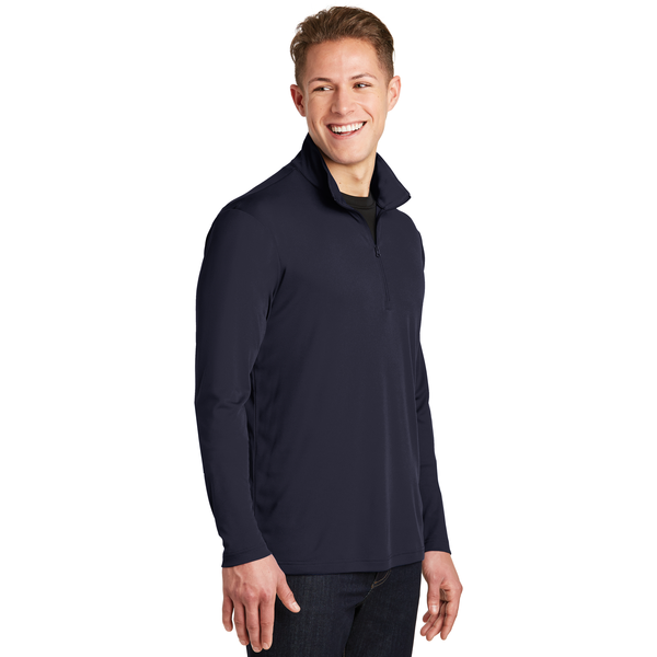 Sport-Tek® PosiCharge® Competitor™ Men's 1/4 Zip Pullover