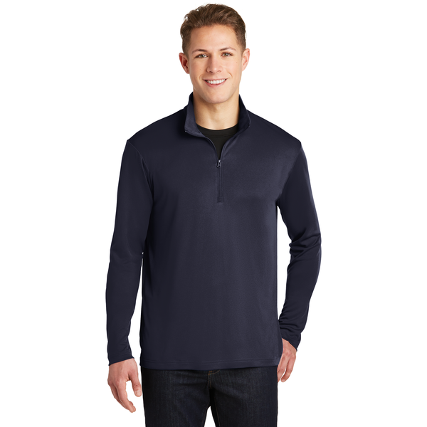 Sport-Tek® PosiCharge® Competitor™ Men's 1/4 Zip Pullover