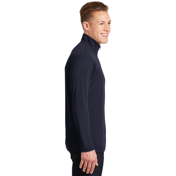 Sport-Tek® PosiCharge® Competitor™ Men's 1/4 Zip Pullover