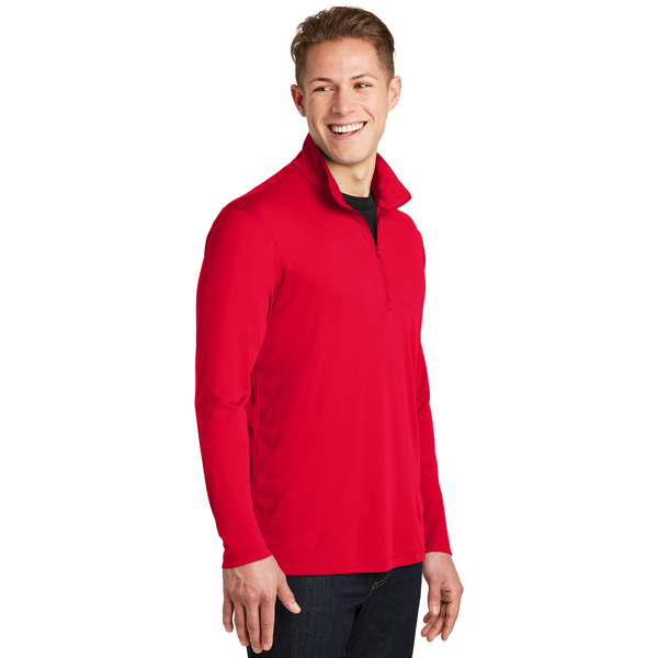 Sport-Tek® PosiCharge® Competitor™ Men's 1/4 Zip Pullover