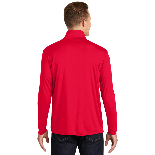 Sport-Tek® PosiCharge® Competitor™ Men's 1/4 Zip Pullover