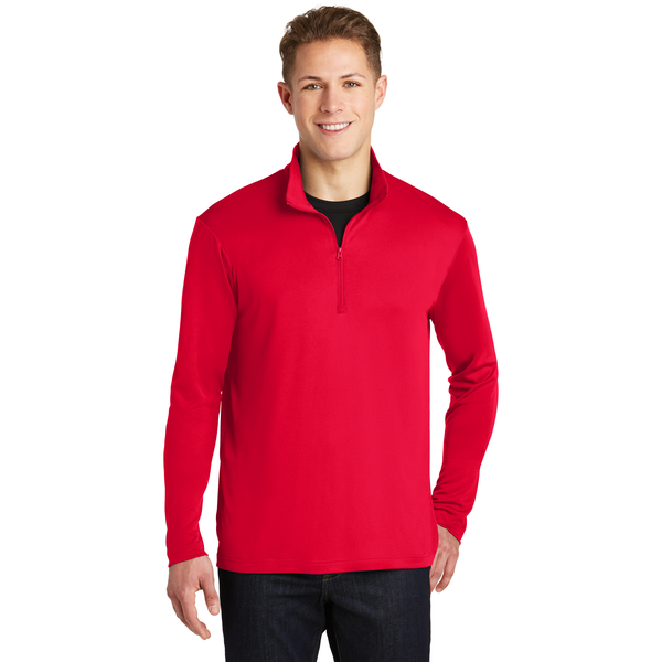 Sport-Tek® PosiCharge® Competitor™ Men's 1/4 Zip Pullover