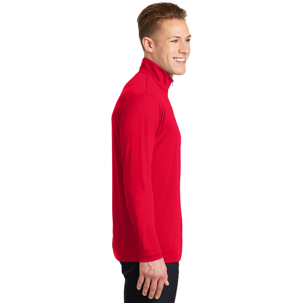 Sport-Tek® PosiCharge® Competitor™ Men's 1/4 Zip Pullover