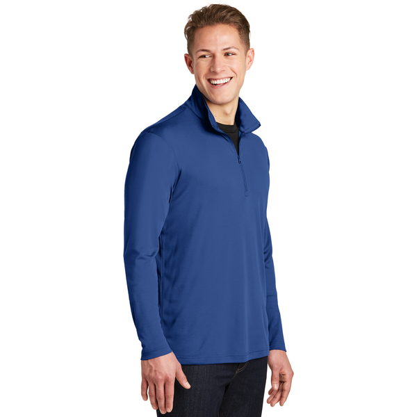 Sport-Tek® PosiCharge® Competitor™ Men's 1/4 Zip Pullover