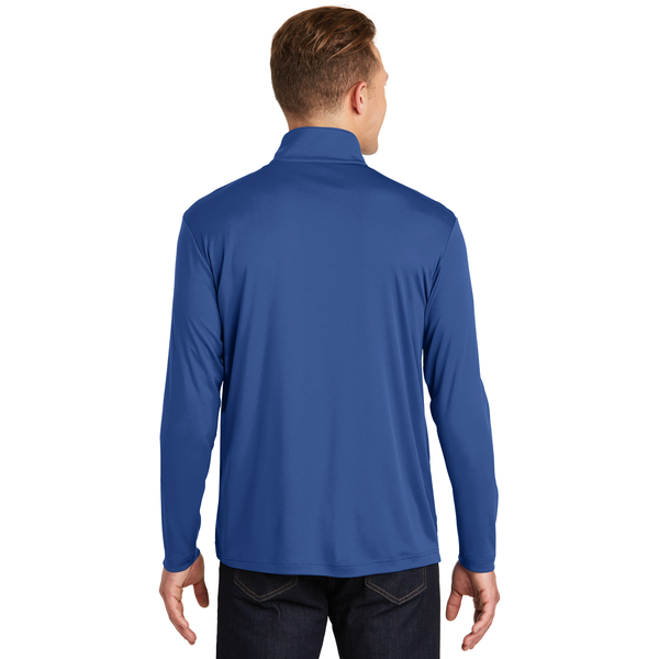 Sport-Tek® PosiCharge® Competitor™ Men's 1/4 Zip Pullover