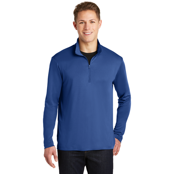 Sport-Tek® PosiCharge® Competitor™ Men's 1/4 Zip Pullover