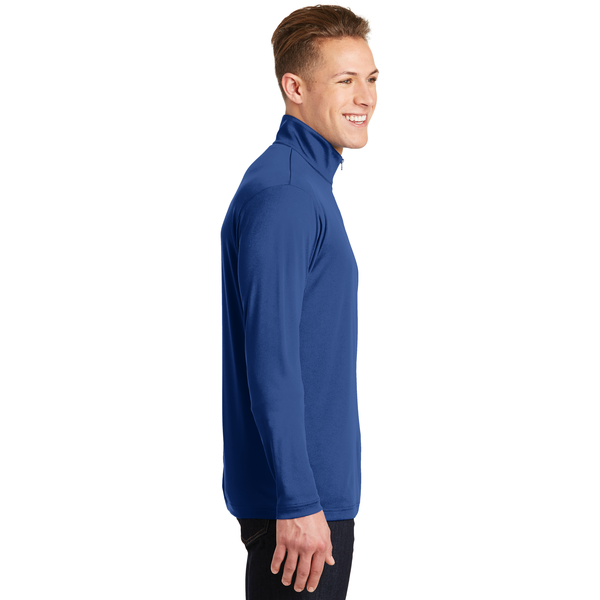 Sport-Tek® PosiCharge® Competitor™ Men's 1/4 Zip Pullover