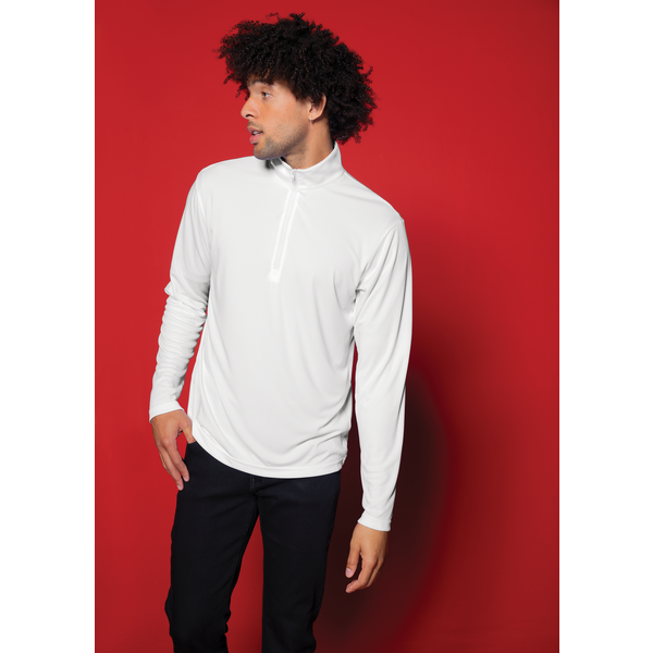 Sport-Tek® PosiCharge® Competitor™ Men's 1/4 Zip Pullover