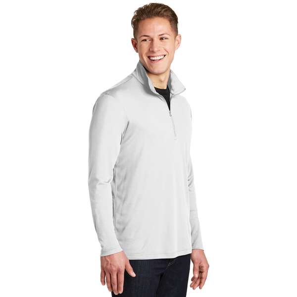 Sport-Tek® PosiCharge® Competitor™ Men's 1/4 Zip Pullover