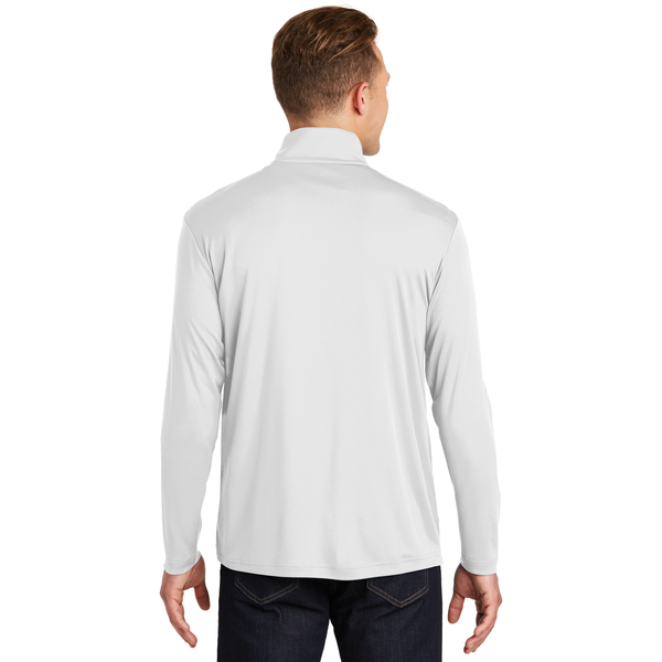 Sport-Tek® PosiCharge® Competitor™ Men's 1/4 Zip Pullover