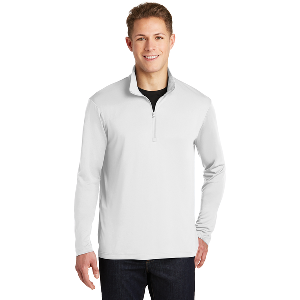 Sport-Tek® PosiCharge® Competitor™ Men's 1/4 Zip Pullover