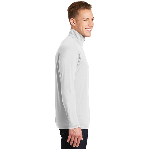 Sport-Tek® PosiCharge® Competitor™ Men's 1/4 Zip Pullover