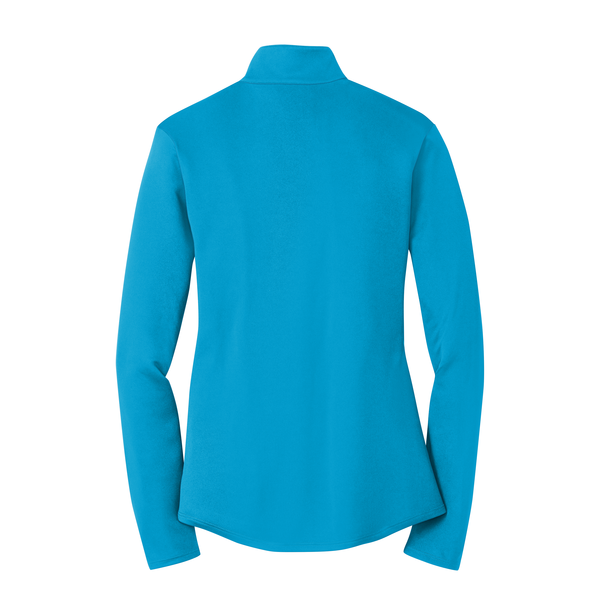Sport-Tek® PosiCharge® Competitor™ Ladies' 1/4 Zip Pullover
