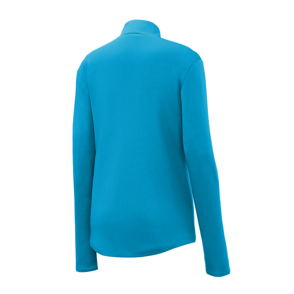 Sport-Tek® PosiCharge® Competitor™ Ladies' 1/4 Zip Pullover