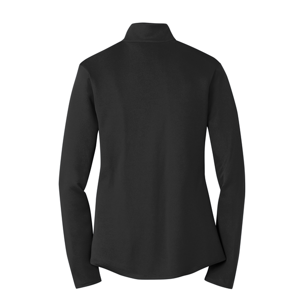 Sport-Tek® PosiCharge® Competitor™ Ladies' 1/4 Zip Pullover