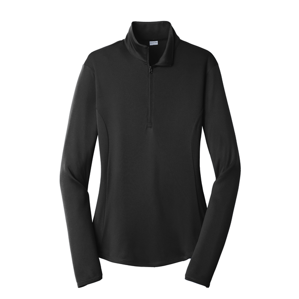 Sport-Tek® PosiCharge® Competitor™ Ladies' 1/4 Zip Pullover