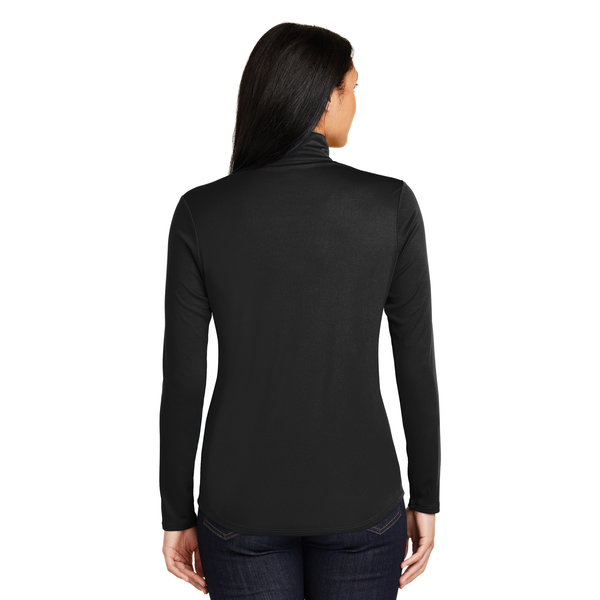 Sport-Tek® PosiCharge® Competitor™ Ladies' 1/4 Zip Pullover