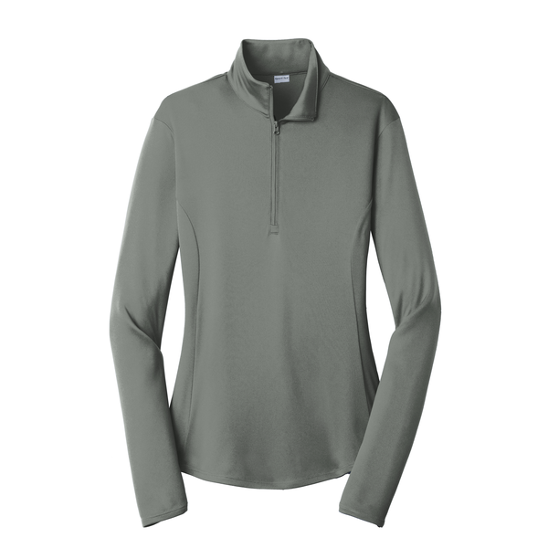 Sport-Tek® PosiCharge® Competitor™ Ladies' 1/4 Zip Pullover