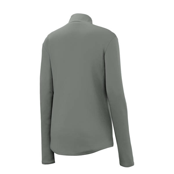 Sport-Tek® PosiCharge® Competitor™ Ladies' 1/4 Zip Pullover