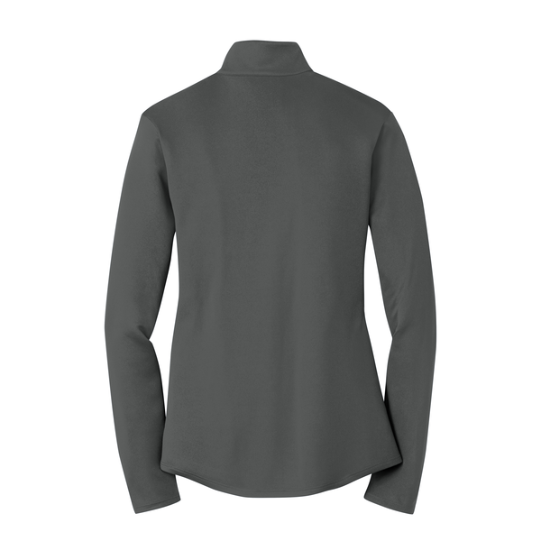 Sport-Tek® PosiCharge® Competitor™ Ladies' 1/4 Zip Pullover