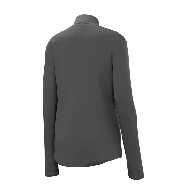 Sport-Tek® PosiCharge® Competitor™ Ladies' 1/4 Zip Pullover