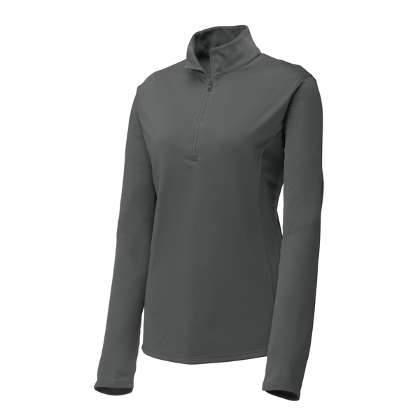 Sport-Tek® PosiCharge® Competitor™ Ladies' 1/4 Zip Pullover
