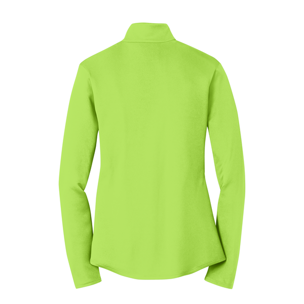 Sport-Tek® PosiCharge® Competitor™ Ladies' 1/4 Zip Pullover