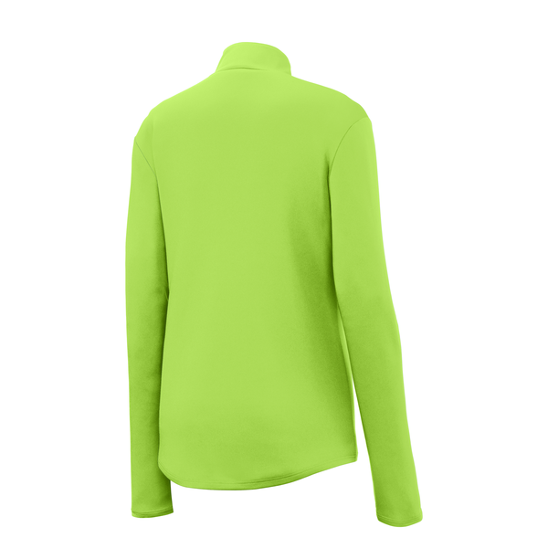 Sport-Tek® PosiCharge® Competitor™ Ladies' 1/4 Zip Pullover