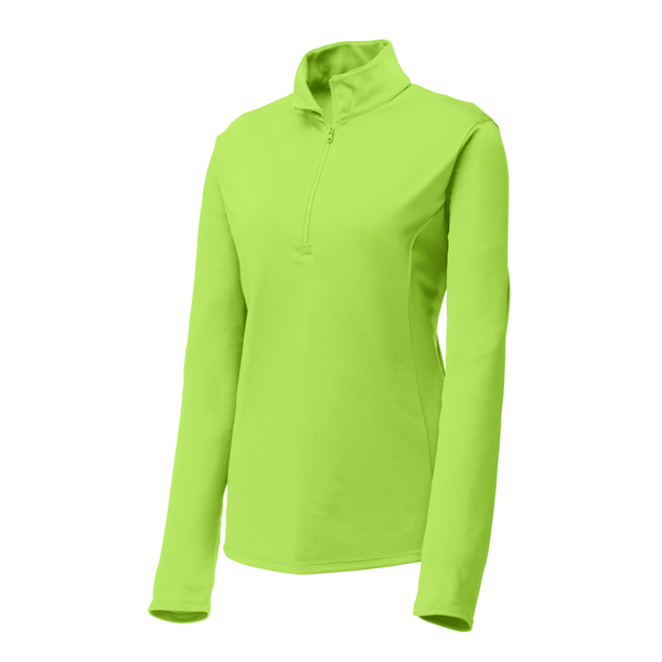 Sport-Tek® PosiCharge® Competitor™ Ladies' 1/4 Zip Pullover