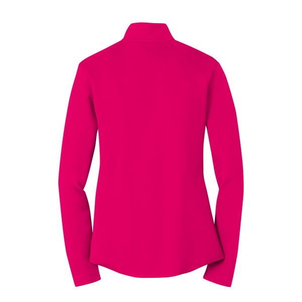Sport-Tek® PosiCharge® Competitor™ Ladies' 1/4 Zip Pullover