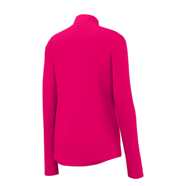 Sport-Tek® PosiCharge® Competitor™ Ladies' 1/4 Zip Pullover