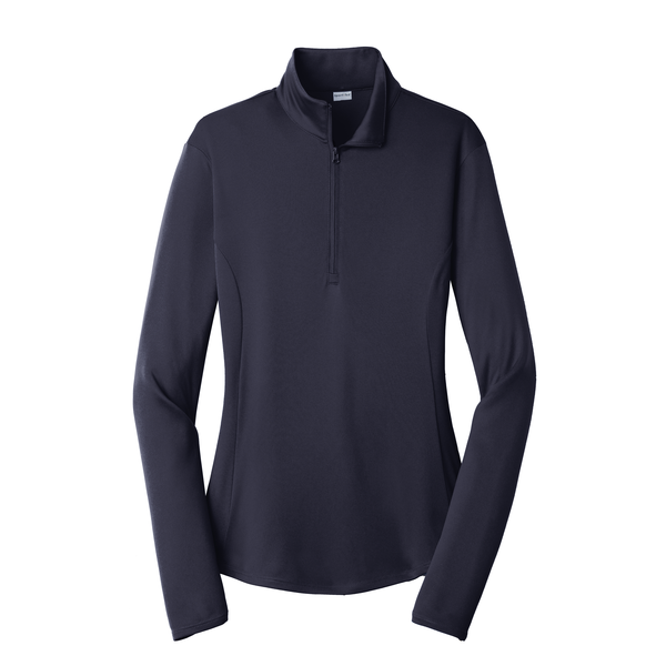 Sport-Tek® PosiCharge® Competitor™ Ladies' 1/4 Zip Pullover