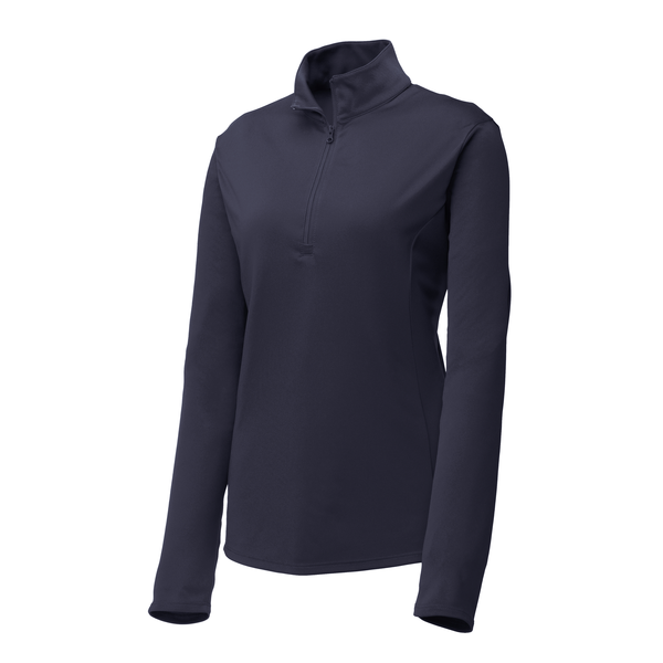 Sport-Tek® PosiCharge® Competitor™ Ladies' 1/4 Zip Pullover
