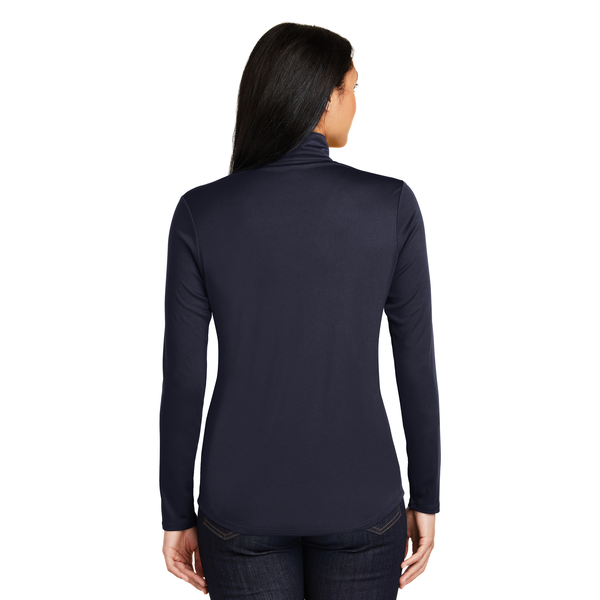Sport-Tek® PosiCharge® Competitor™ Ladies' 1/4 Zip Pullover