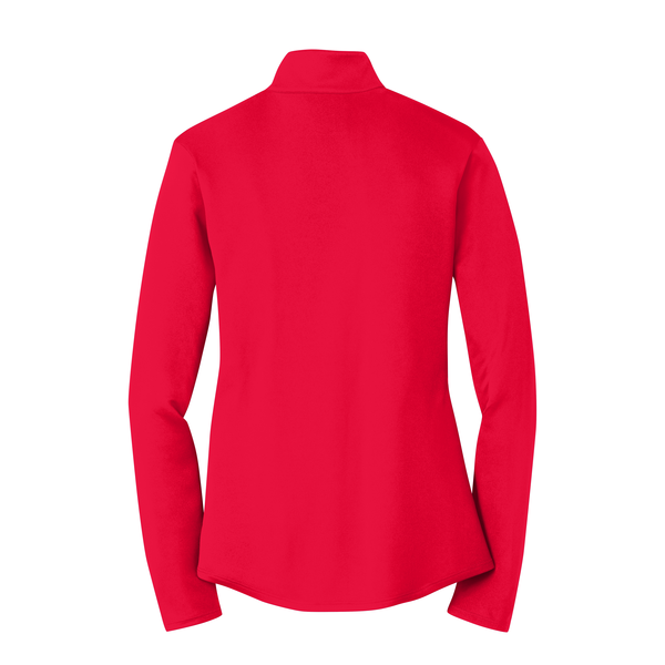 Sport-Tek® PosiCharge® Competitor™ Ladies' 1/4 Zip Pullover