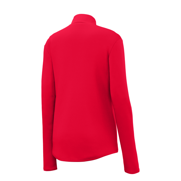 Sport-Tek® PosiCharge® Competitor™ Ladies' 1/4 Zip Pullover