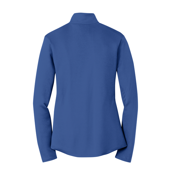 Sport-Tek® PosiCharge® Competitor™ Ladies' 1/4 Zip Pullover