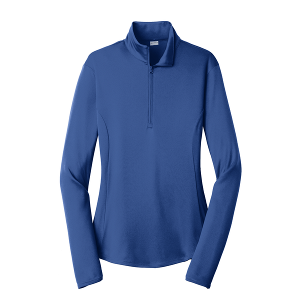 Sport-Tek® PosiCharge® Competitor™ Ladies' 1/4 Zip Pullover