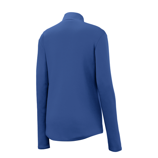 Sport-Tek® PosiCharge® Competitor™ Ladies' 1/4 Zip Pullover