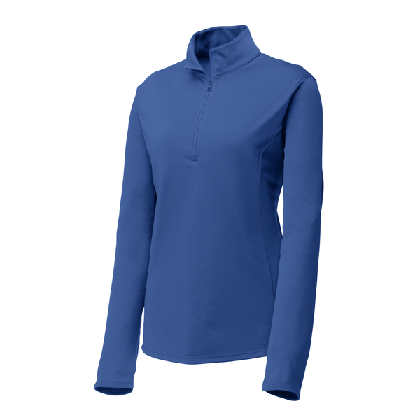 Sport-Tek® PosiCharge® Competitor™ Ladies' 1/4 Zip Pullover