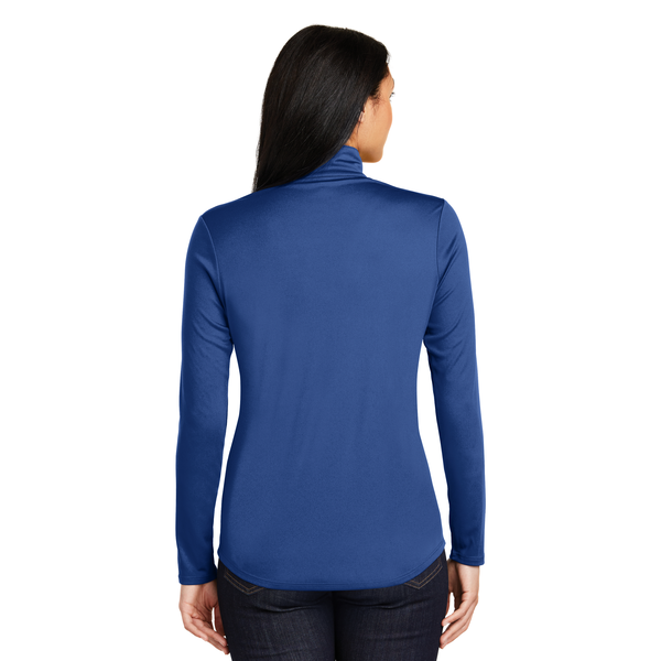 Sport-Tek® PosiCharge® Competitor™ Ladies' 1/4 Zip Pullover
