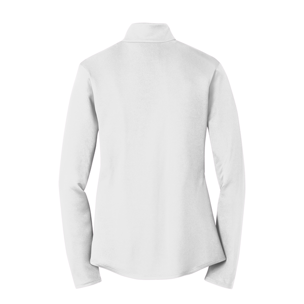 Sport-Tek® PosiCharge® Competitor™ Ladies' 1/4 Zip Pullover