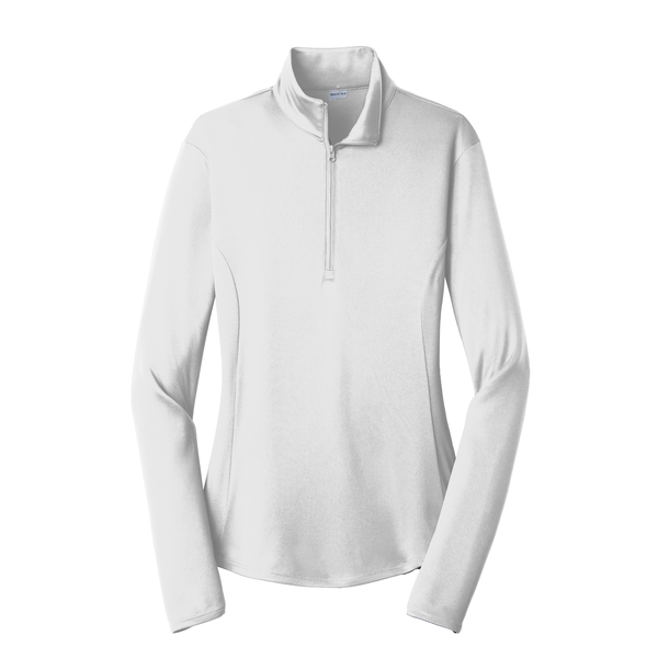 Sport-Tek® PosiCharge® Competitor™ Ladies' 1/4 Zip Pullover