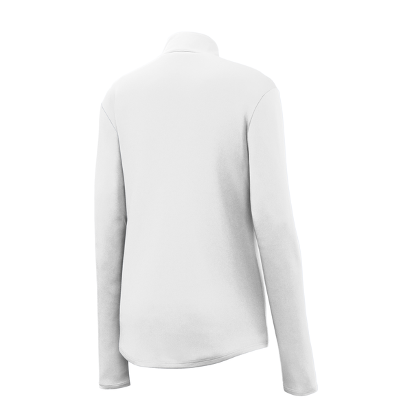Sport-Tek® PosiCharge® Competitor™ Ladies' 1/4 Zip Pullover