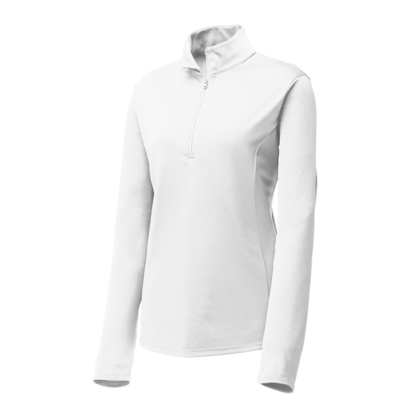 Sport-Tek® PosiCharge® Competitor™ Ladies' 1/4 Zip Pullover