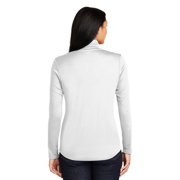 Sport-Tek® PosiCharge® Competitor™ Ladies' 1/4 Zip Pullover
