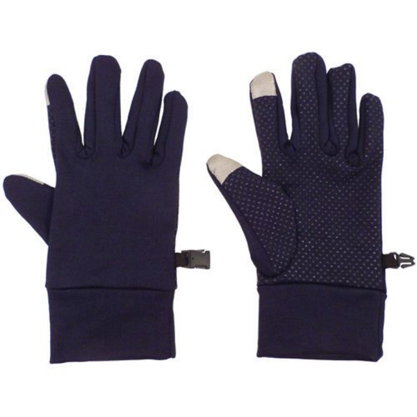 Touchscreen Spandex Gloves with Dot Grip