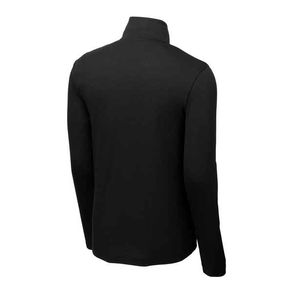 Sport-Tek® PosiCharge® Tri-Blend Wicking Men's 1/4 Zip Pullover