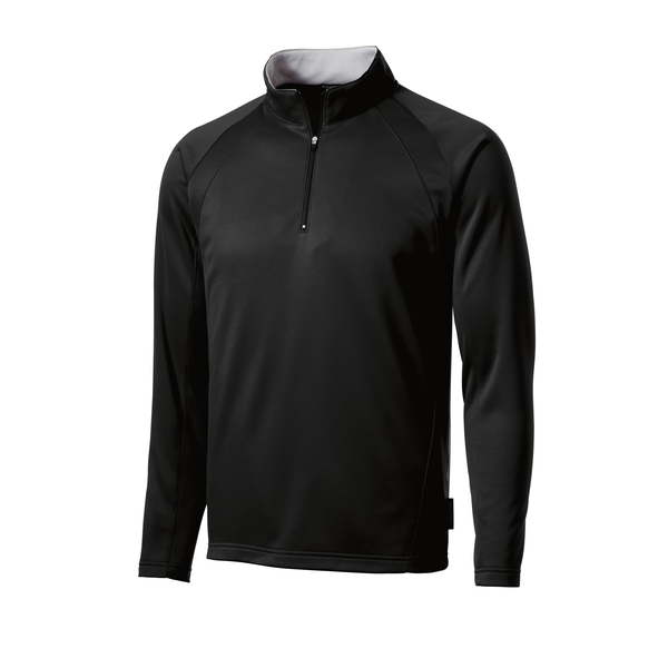 Sport-Tek® Sport-Wick® Fleece Men's 1/4 Zip Pullover